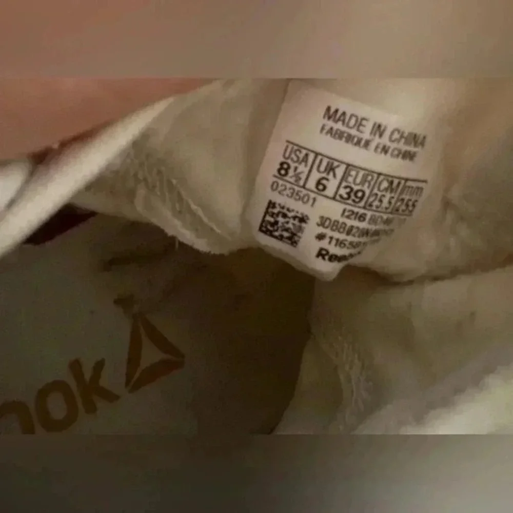 Reebok Women's Ultralite Running Shoes Beige Athletic Sneakers Size 8.5 - Picture 8 of 9